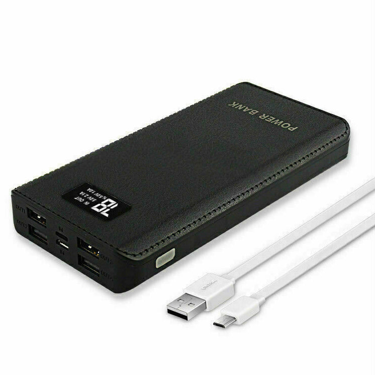 Deluxe Power Bank - Battery Backup Charger