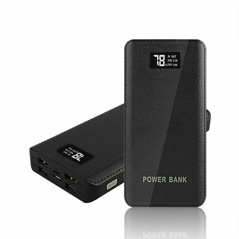 Deluxe Power Bank - Battery Backup Charger