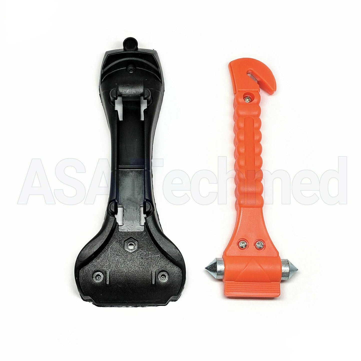 Emergency Car Escape Tool (Glass Breaker & Seat Belt Cutter) - TWO PACK!