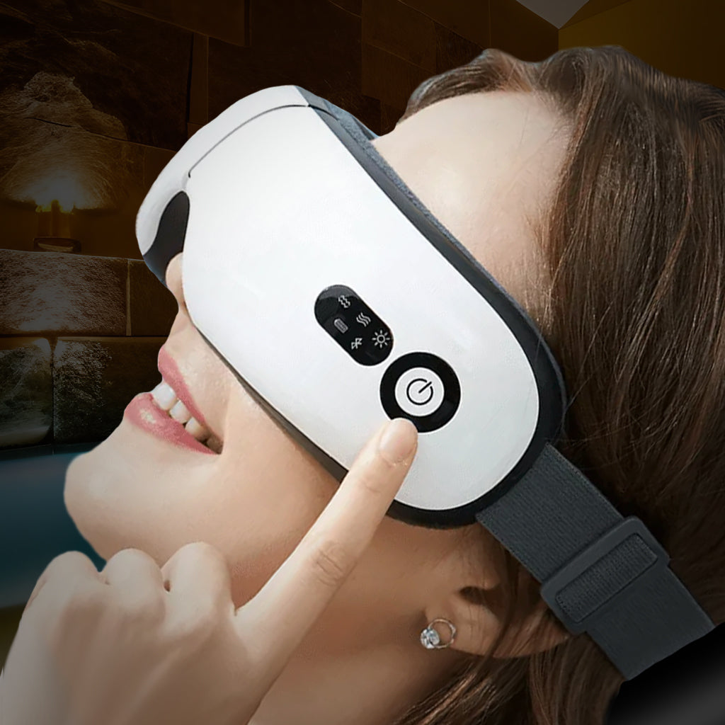 Therapeutic Eye Massager