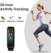 iPhone Fitness Tracker