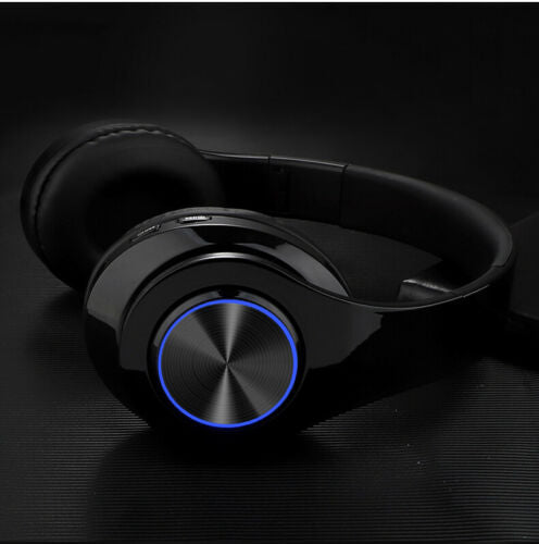 Wireless Foldable Headphones