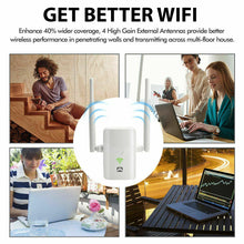 WiFi Range Extender - Improve Your Internet