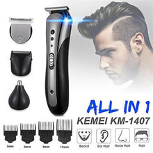 Home Barber™ Hair Trimmer (Cordless Electric Hair Clippers for Men's Haircuts) + FREE BONUS!