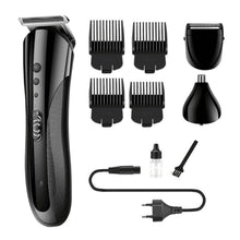 Home Barber™ Hair Trimmer (Cordless Electric Hair Clippers for Men's Haircuts) + FREE BONUS!