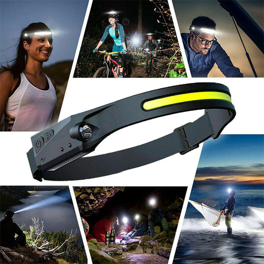 StarLight™ Ultra-Bright LED Headlamp