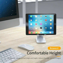 Adjustable Desktop Stand for Phone or Tablet