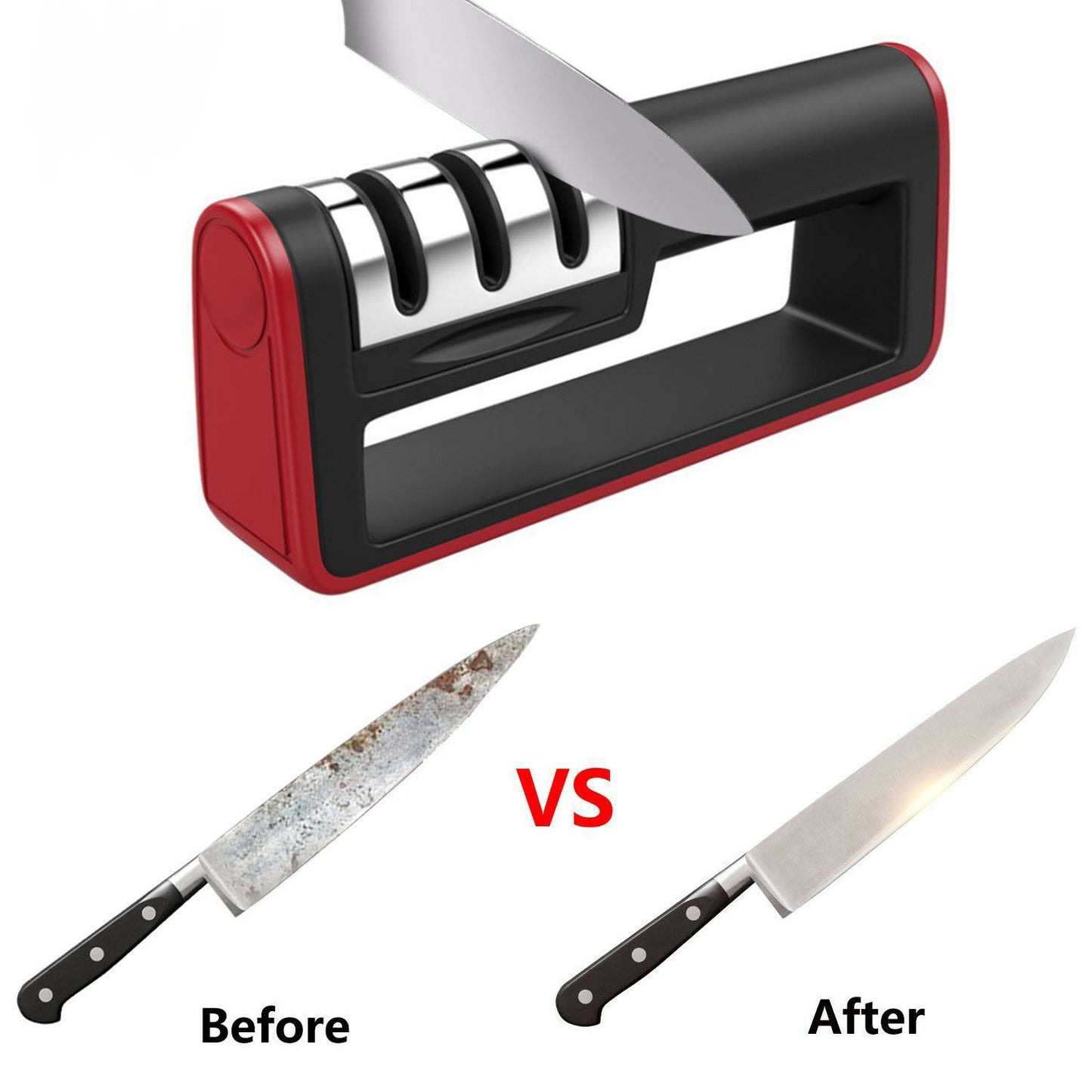 Professional Ceramic Knife Sharpener