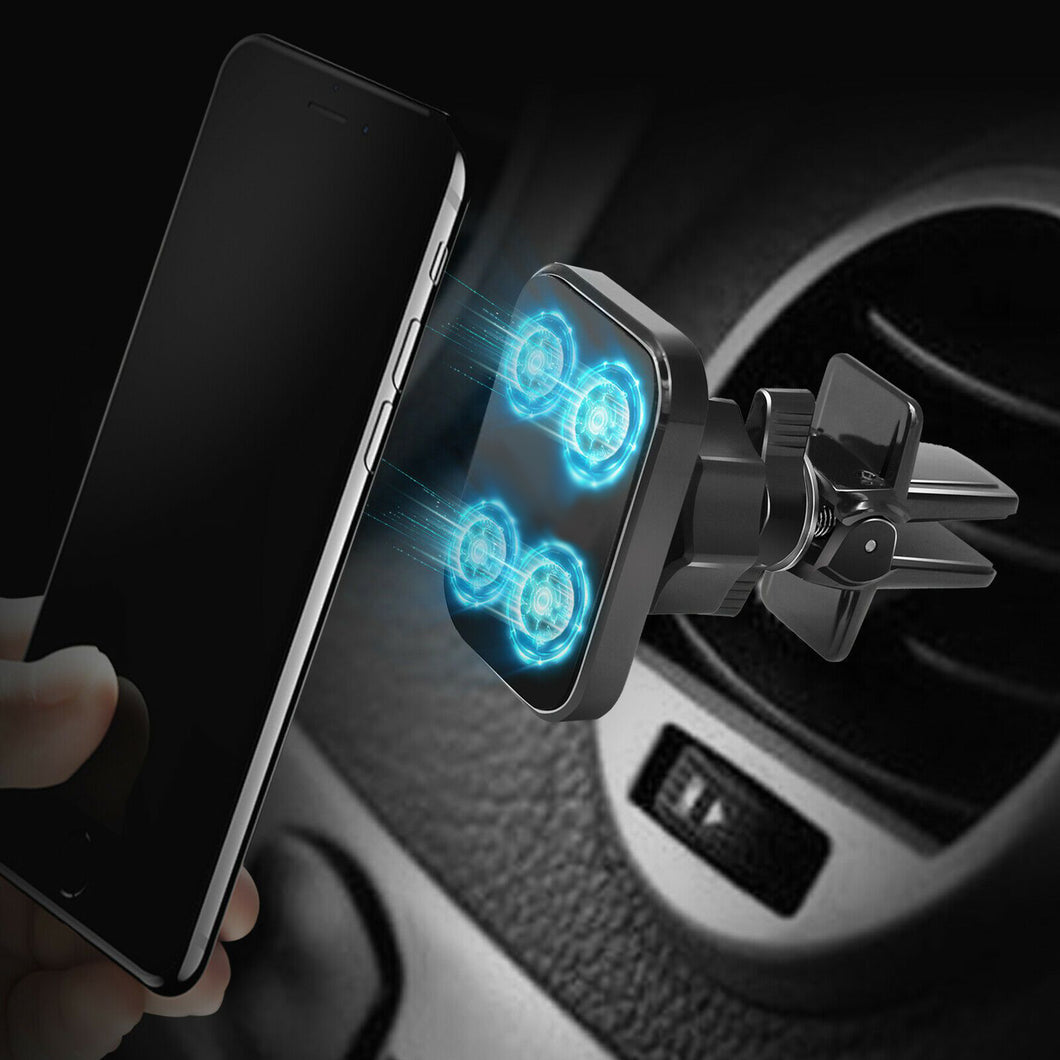 Air Vent Magnetic iPhone Car Mount