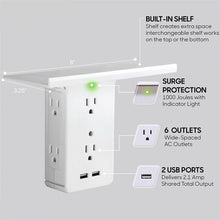 The Amazing Outlet Organizer