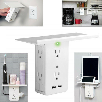 The Amazing Outlet Organizer