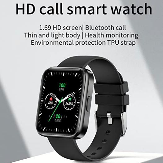 Breakthrough SmartWatch