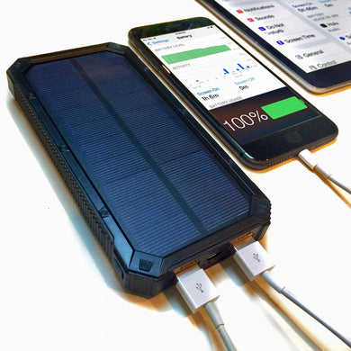 iPhone Solar Charger