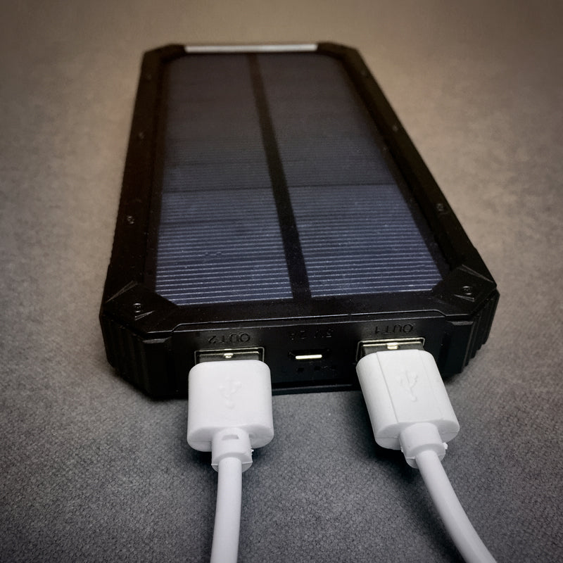 iPhone Solar Charger