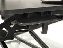 Height-Adjustable Standing Desk Converter