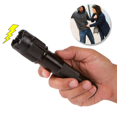 Stun Gun Flashlight