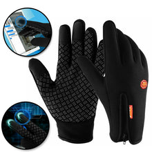 Waterproof Touch-Screen Thermal Gloves