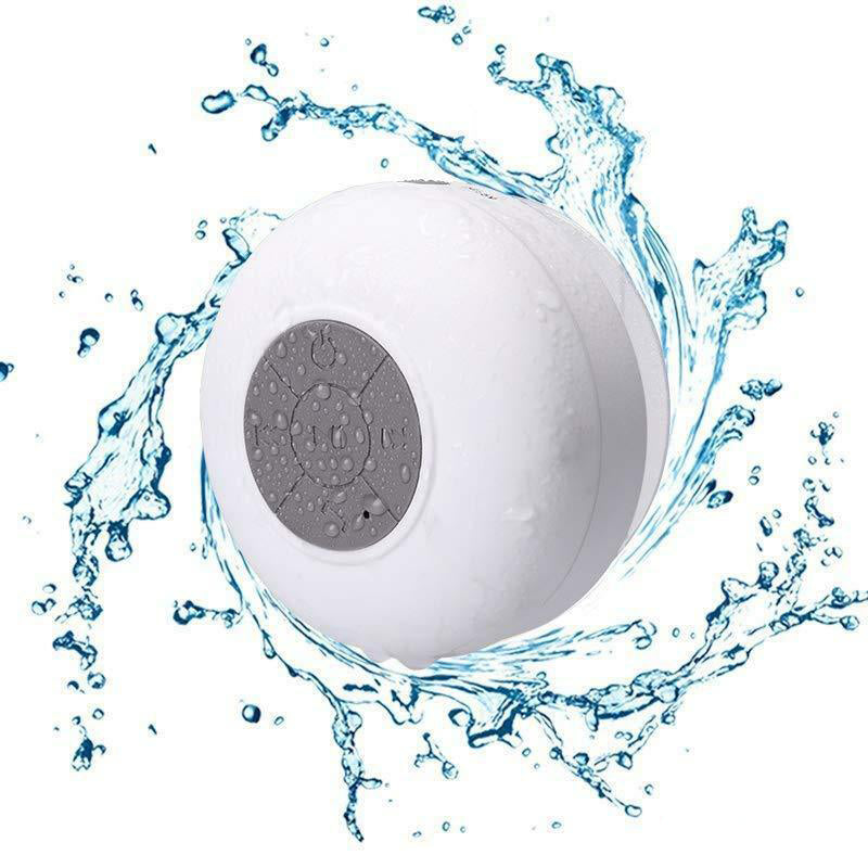 Waterproof Shower Speaker