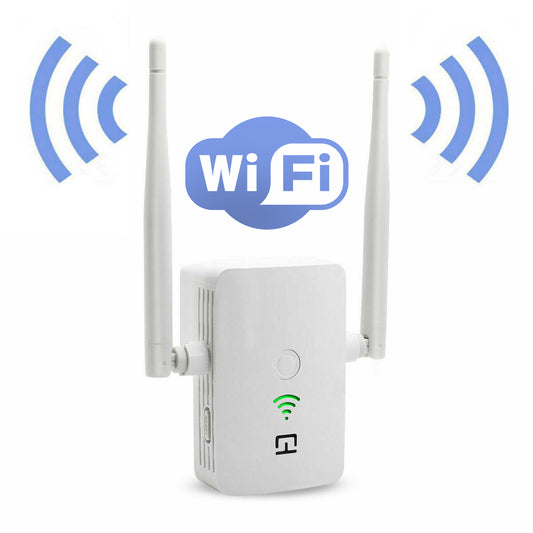 WiFi Range Extender - Improve Your Internet