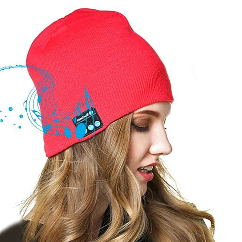 Wireless Bluetooth Hat