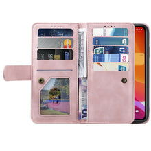 Zippered iPhone Wallet