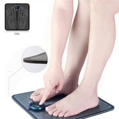 Foot Massager Muscle Stimulator Mat