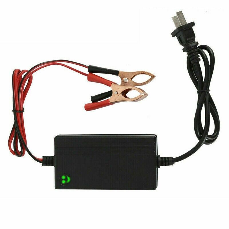 Emergency Car Battery Charger