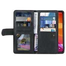 Zippered iPhone Wallet