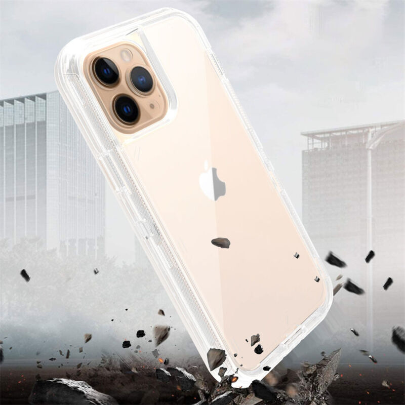 Heavy-Duty Shockproof iPhone Case