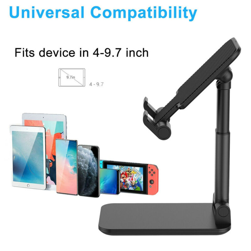 Adjustable Desktop Phone Stand