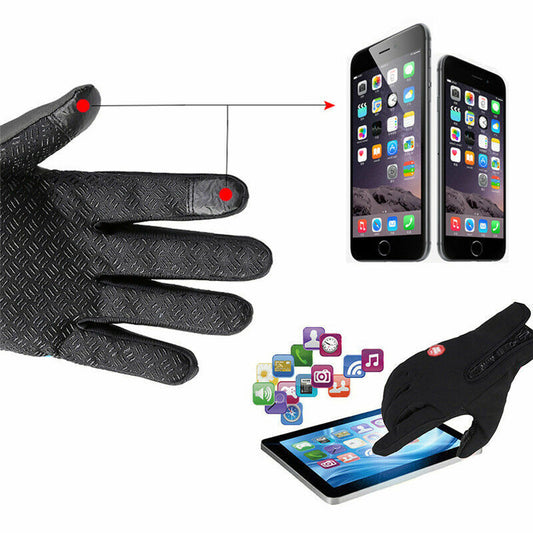 Touch Screen Thermal Gloves