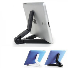 Folding iPad Stand