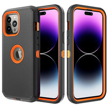 Heavy-Duty Shockproof iPhone Case (More Sizes)