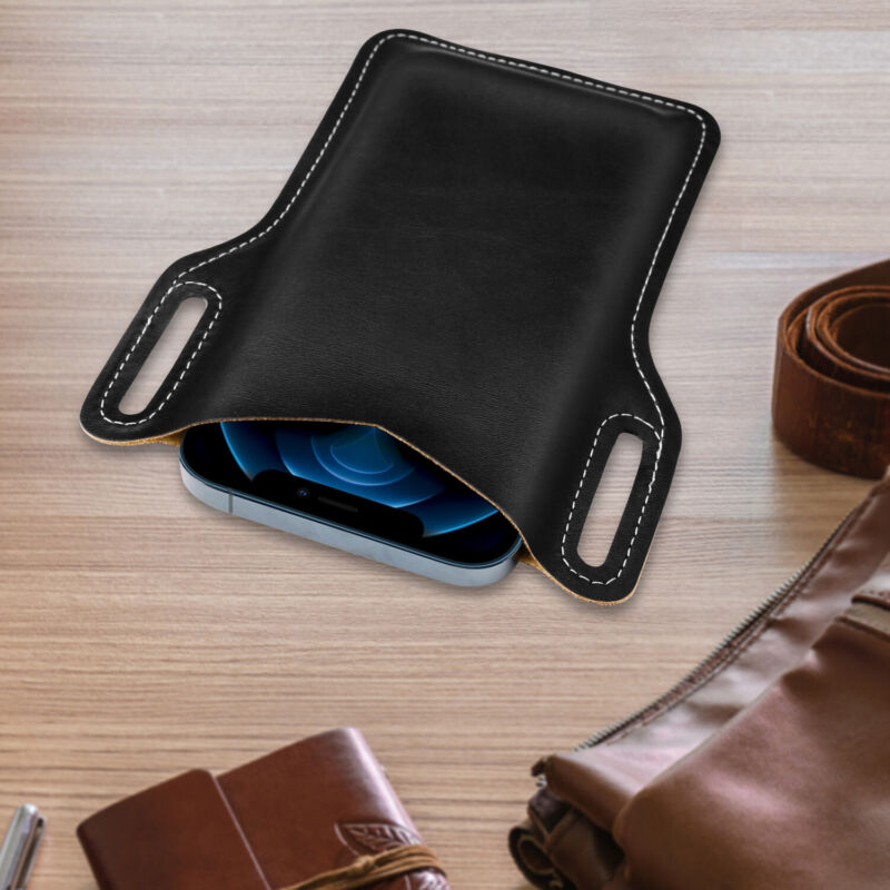 iPhone Holster Case - 9 Designs