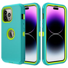 Heavy-Duty Shockproof iPhone Case (More Sizes)