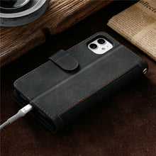 Zippered iPhone Wallet (4 Colors)