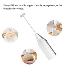 Electric Foam & Froth Mixer