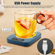 Smart Electric Warmer for Coffee, Tea, Soup, etc...
