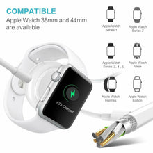 Magnetic USB Charging Cable Charger For Apple Watch iWatch Series 2/3/4/5/6/SE/7