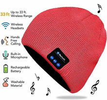 Wireless Bluetooth Hat