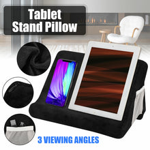 Tablet & Phone Pillow Stand