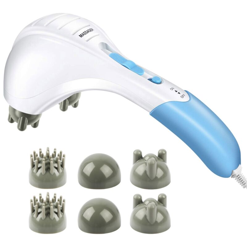 Handheld Body Deep Tissue Massager