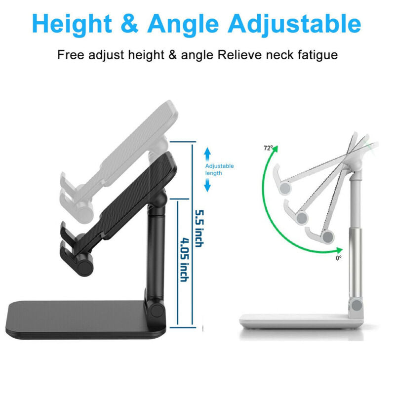 Adjustable Desktop Phone Stand