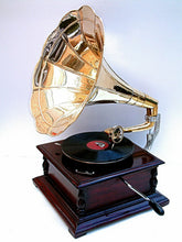 Vintage Gramophone Player 78 rpm Phonograph