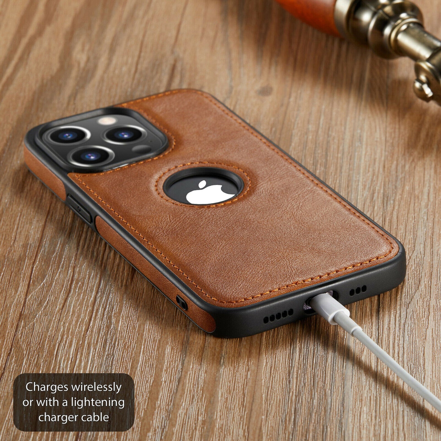 Luxury Slim Case (4 Colors)