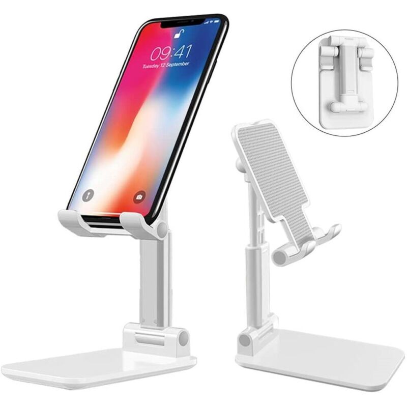 Adjustable Desktop Phone Stand