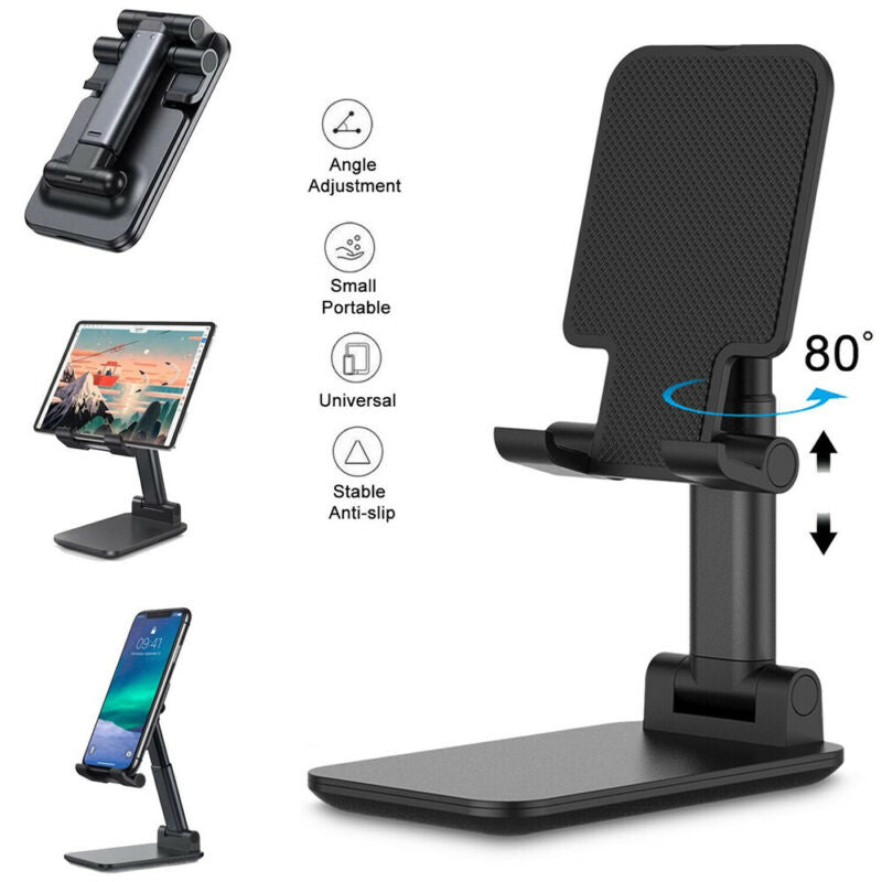 Adjustable Desktop Phone Stand