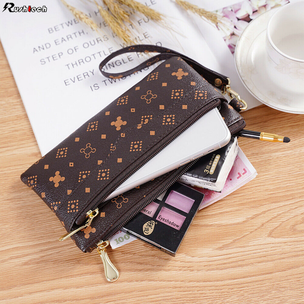 Phone Clutch Printed Purse