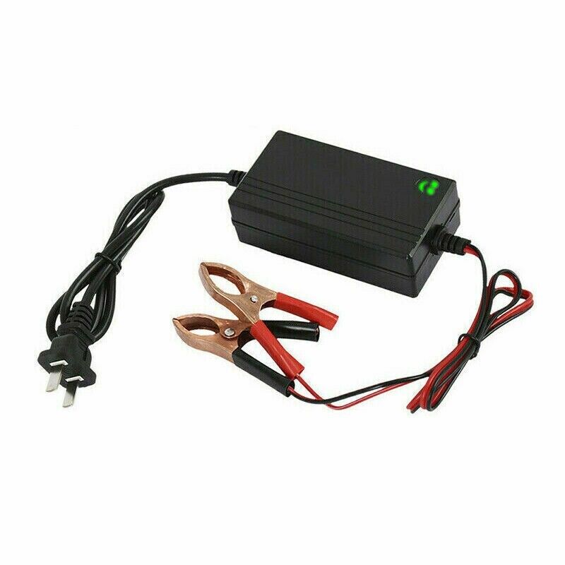 Emergency Car Battery Charger