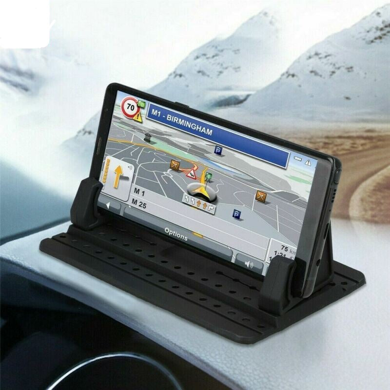 Dashboard Anti-slip Phone Mount Mat